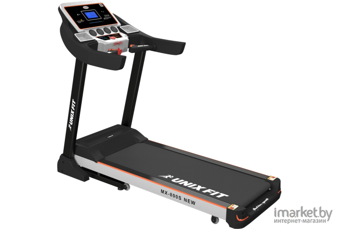 Электрическая беговая дорожка UNIXFIT MX-800S [TDMX800S]