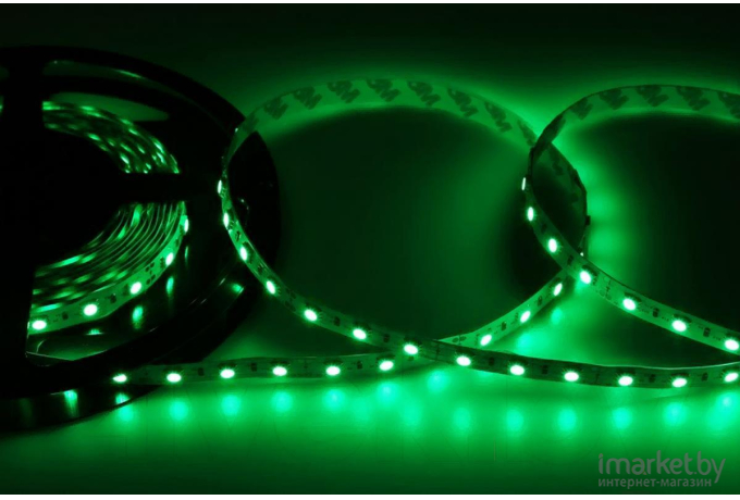 Светодиодная лента Neon-night RGB 12V/60 LED-m 10мм [141-499]