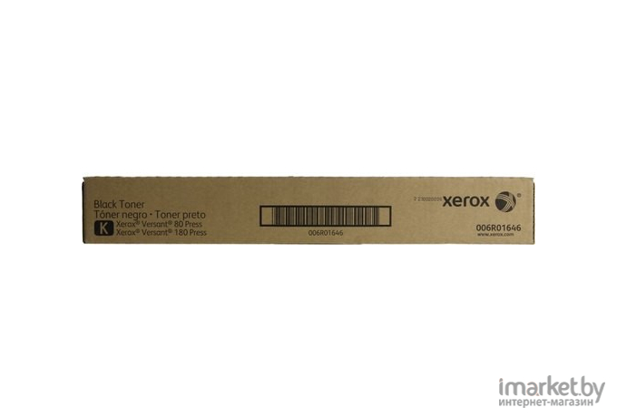 Картридж Xerox Для Versant 80/180 черный [006R01646]