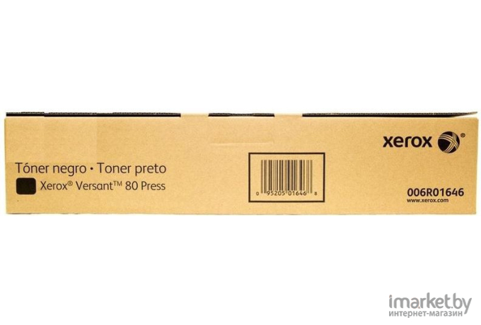 Картридж Xerox Для Versant 80/180 черный [006R01646]