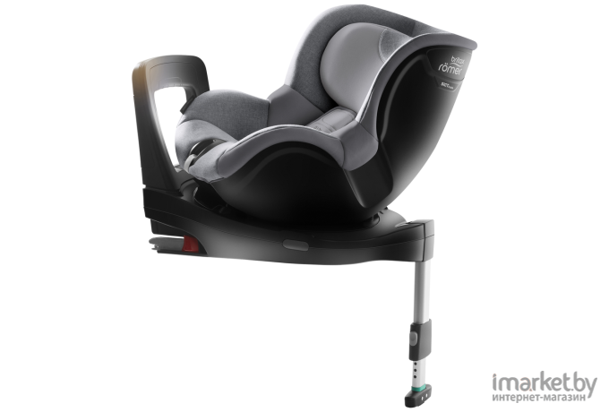 Автокресло Britax Romer Dualfix M i-size Grey Marble