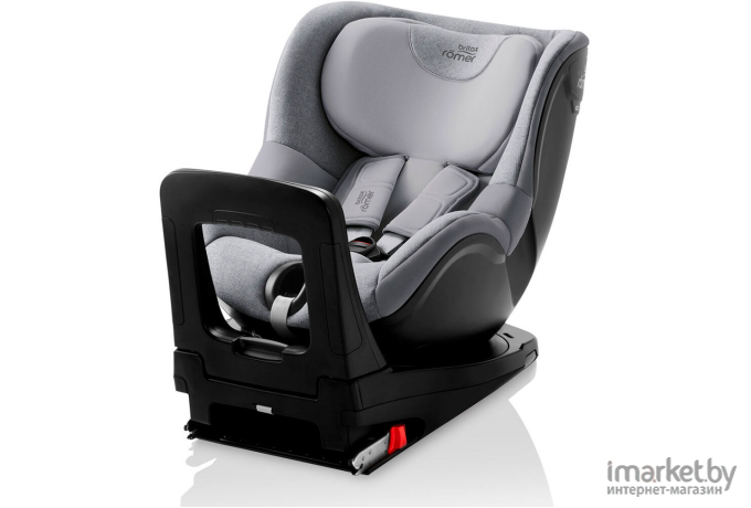 Автокресло Britax Romer Dualfix M i-size Grey Marble