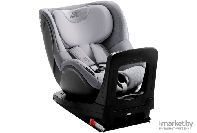 Автокресло Britax Romer Dualfix M i-size Grey Marble