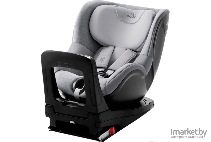 Автокресло Britax Romer Dualfix M i-size Grey Marble