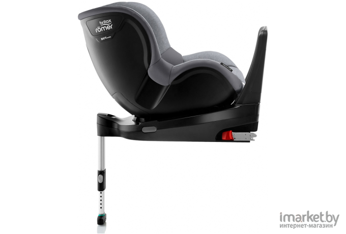 Автокресло Britax Romer Dualfix M i-size Grey Marble