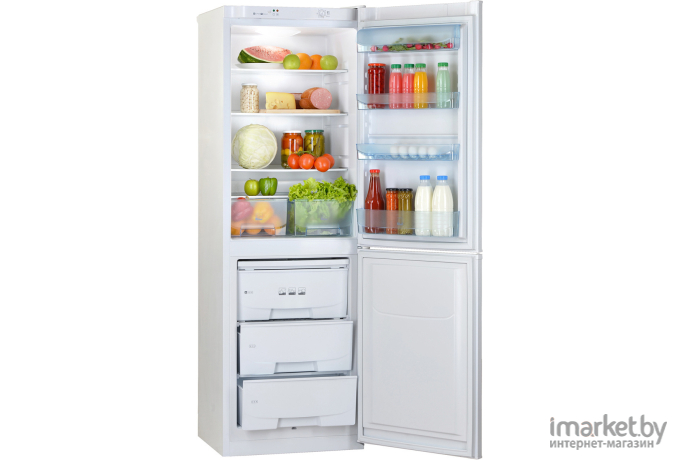 Холодильник POZIS RK-139 Серебристый металлопласт (5421V)