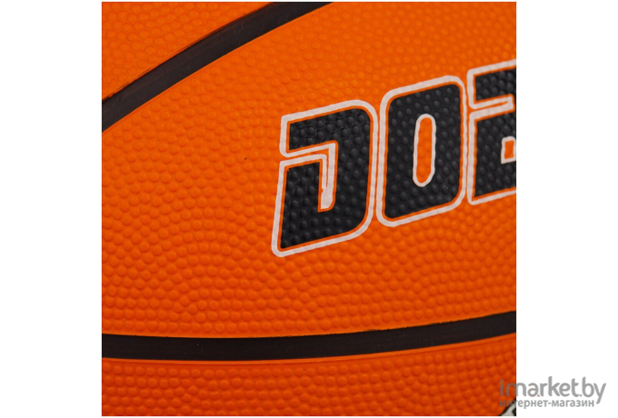 Баскетбольный мяч Dobest RB7-0886 р.7 оранжевый