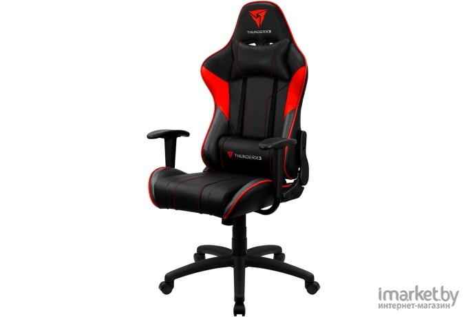 Игровое кресло ThunderX3 EC3 Air Black/Red