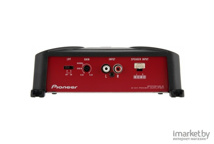 Автомобильный усилитель Pioneer GM-A6704