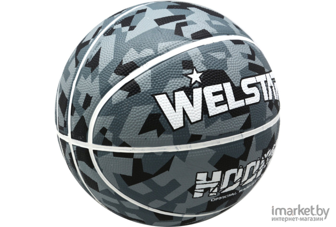Баскетбольный мяч Welstar BR2843-2 р.7