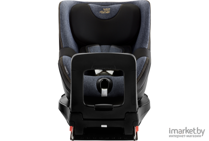 Автокресло Britax Romer Dualfix M i-size Blue Marble