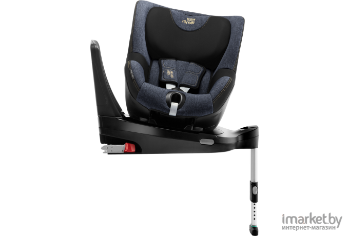 Автокресло Britax Romer Dualfix M i-size Blue Marble