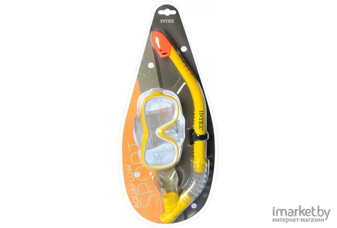 Набор для плавания Intex Wave rider Swim Set [55647]