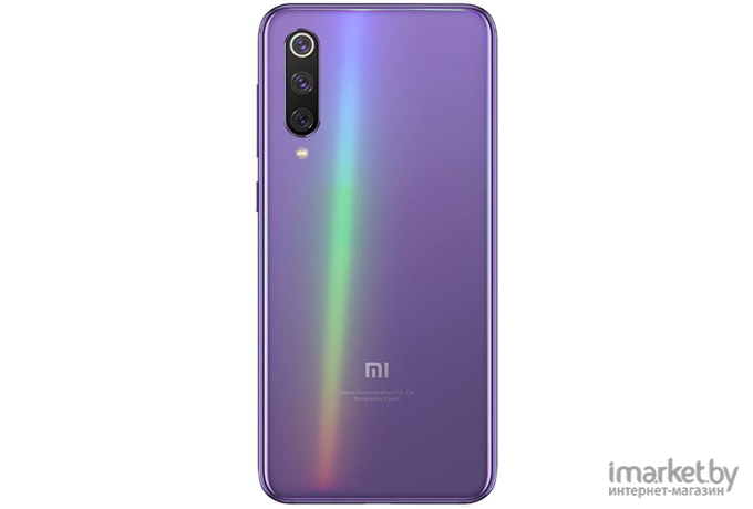 Мобильный телефон Xiaomi Mi 9 SE 6Gb/128Gb Global Lavender Violet