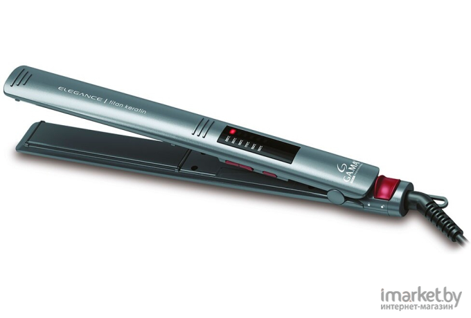 Выпрямитель GA.MA I Elegance Led Titan Keratin Bvt [GI0209]