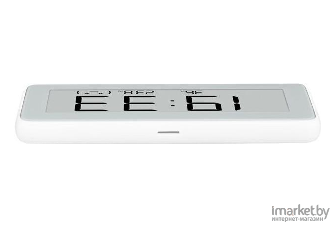 Умный будильник-часы Xiaomi Mijia Temperature And Humidity Electronic Watch White