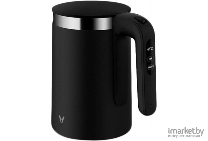 Электрочайник Viomi Smart Kettle Bluetooth Pro Black V-SK152В