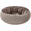 Лежанка для животных Curver Knit Cozy Pet Bed-Foggry [229319]