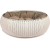 Лежанка для животных Curver Knit Cozy Pet Bed-Foggry [229319]