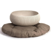 Лежанка для животных Curver Knit Cozy Pet Bed-Foggry [229319]