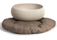 Curver cozy pet bed best sale