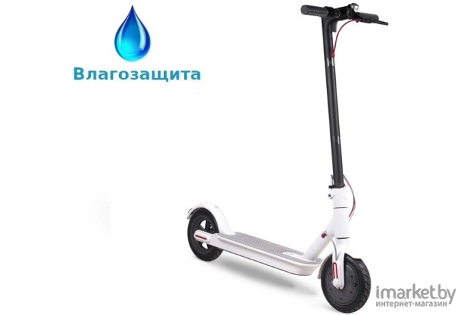 Электросамокат Xiaomi Mijia M365 Electric Scooter Pro  Влагозащита