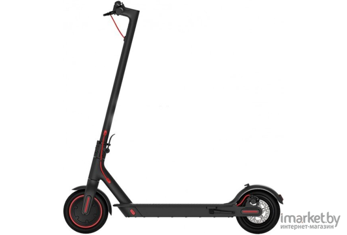 Электросамокат Xiaomi Mijia M365 Electric Scooter Pro  Влагозащита