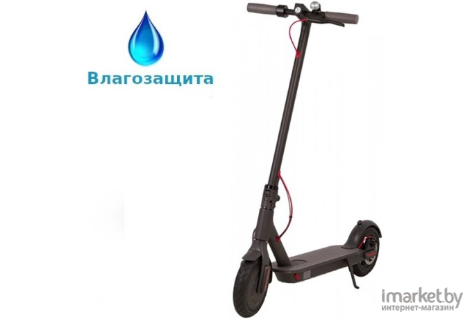 Электросамокат Xiaomi Mijia M365 Electric Scooter Pro  Влагозащита