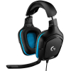 Наушники Logitech Headset Wired Gaming Leatherette G432 [981-000770]