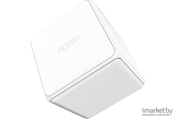 Система умный дом Aqara Cube Controller Bluetooth White [MFKZQ01LM]