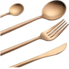 Набор столовых приборов Xiaomi Maison Maxx Stainless Steel Modern Flatware Set Black