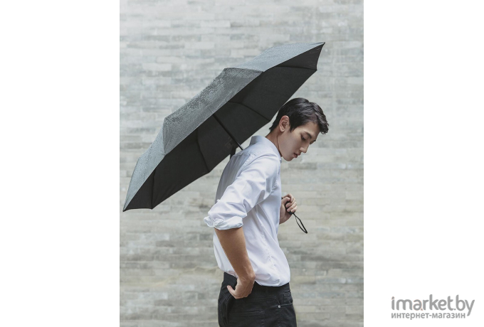 Зонт Xiaomi 90 Points All Purpose Umbrella Black