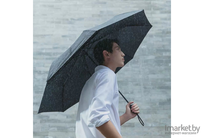 Зонт Xiaomi 90 Points All Purpose Umbrella Black