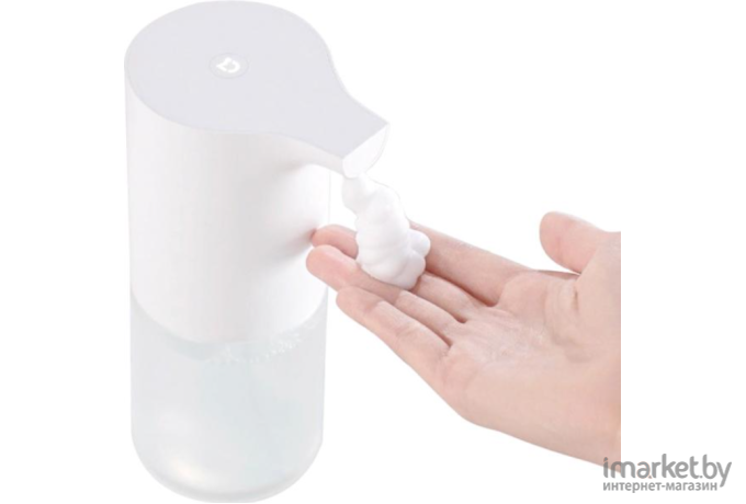 Дозатор жидкого мыла Xiaomi Mijia Automatic Foam Soap Dispenser White [NUN4035CN]