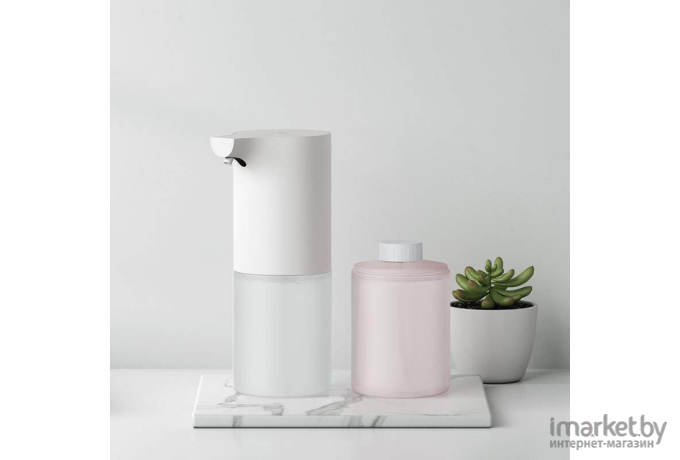 Дозатор жидкого мыла Xiaomi Mijia Automatic Foam Soap Dispenser White [NUN4035CN]