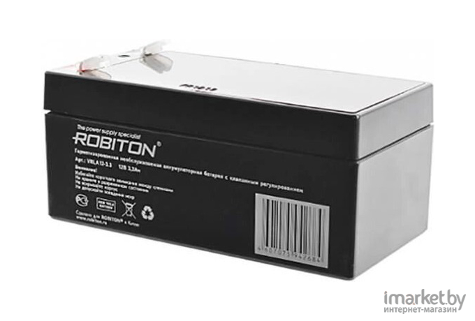 Зарядное Robiton VRLA12-3.3 [БЛ7632]