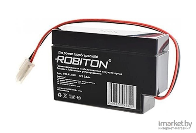 Зарядное Robiton VRLA12-0.8 [БЛ7629]