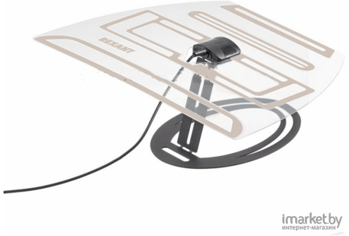 ТВ-антенна Rexant DVB-T2 Ag-701 [34-0701]