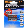 Зарядное Robiton 2850MHAA BL2 [БЛ10203]