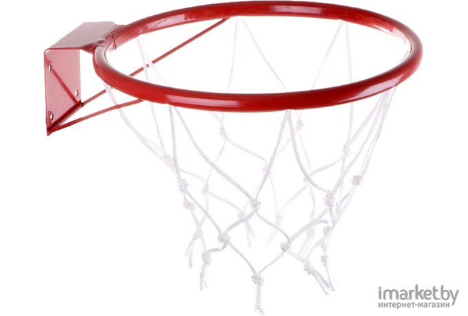 Баскетбольное кольцо №5 с сеткой