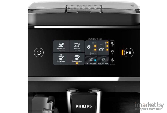 Кофемашина Philips EP2030/10