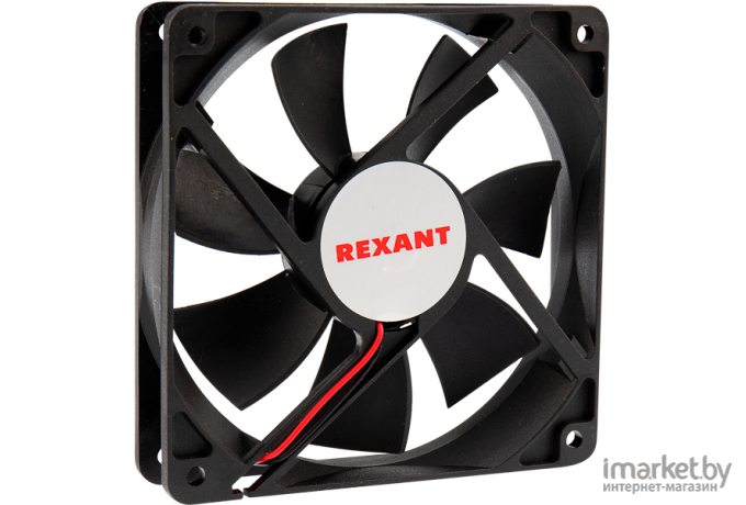 Система охлаждения Rexant RX 12025MS 24VDC [72-4120]