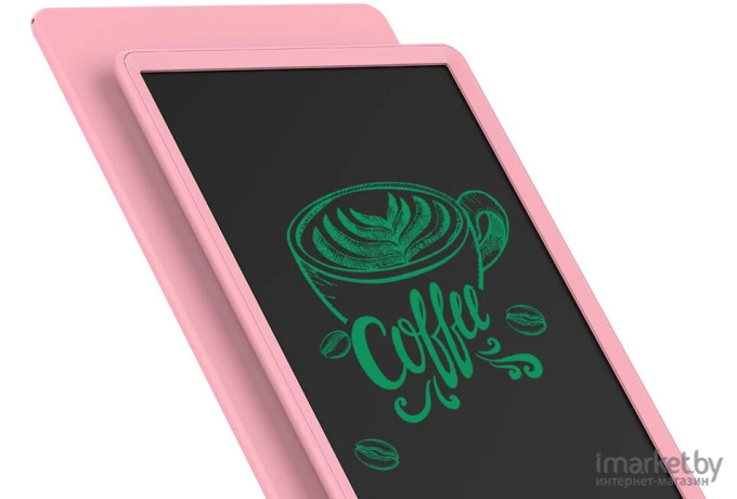 Графический планшет Wacom Xiaomi Wicue 10 Pink [WS210]