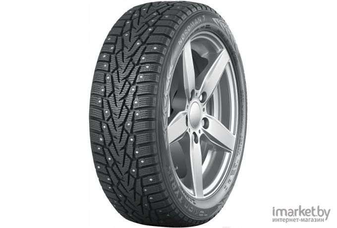 Шины Nokian Nordman 7 215/50R17 95T