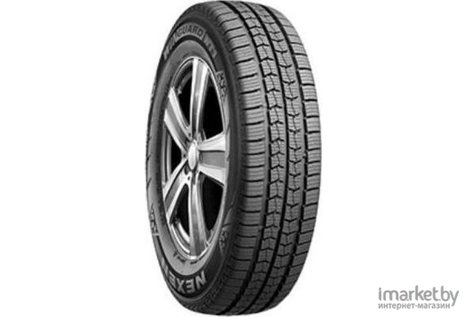 Шины Nexen Winguard WT1 205/65R16C 107/105T