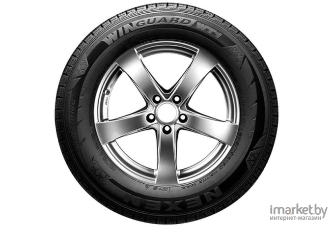 Шины Nexen Winguard WT1 205/65R16C 107/105T