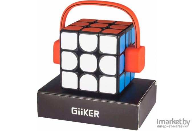 Развивающая игрушка Xiaomi Giiker Metering Super Cube