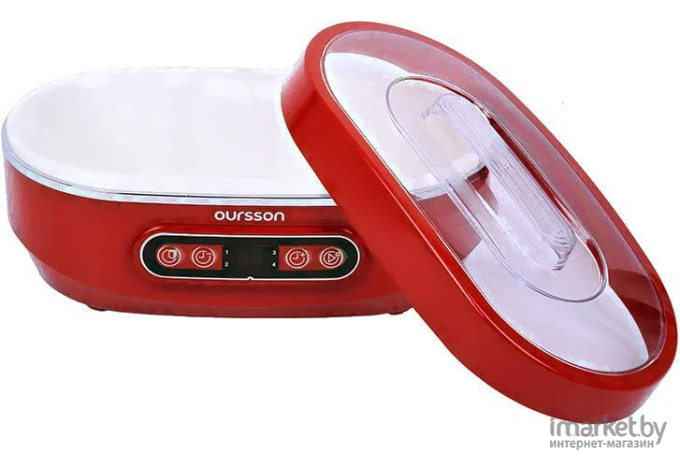 Йогуртница Oursson FE1405D/RD красный
