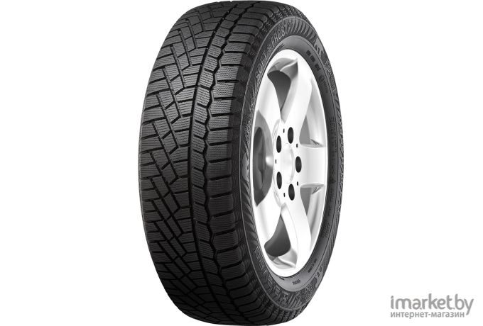 Шины Gislaved Soft*Frost 200 225/55R17 101T