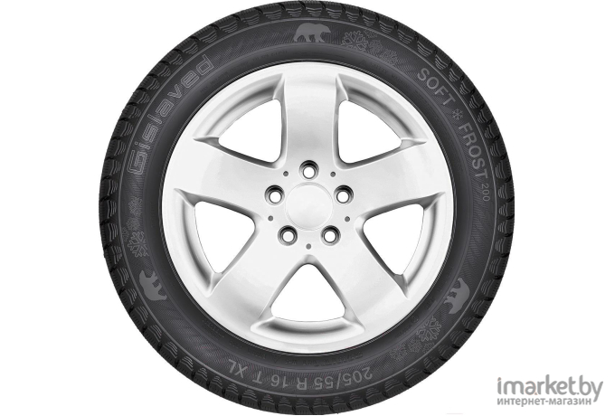 Шины Gislaved Soft*Frost 200 225/55R17 101T